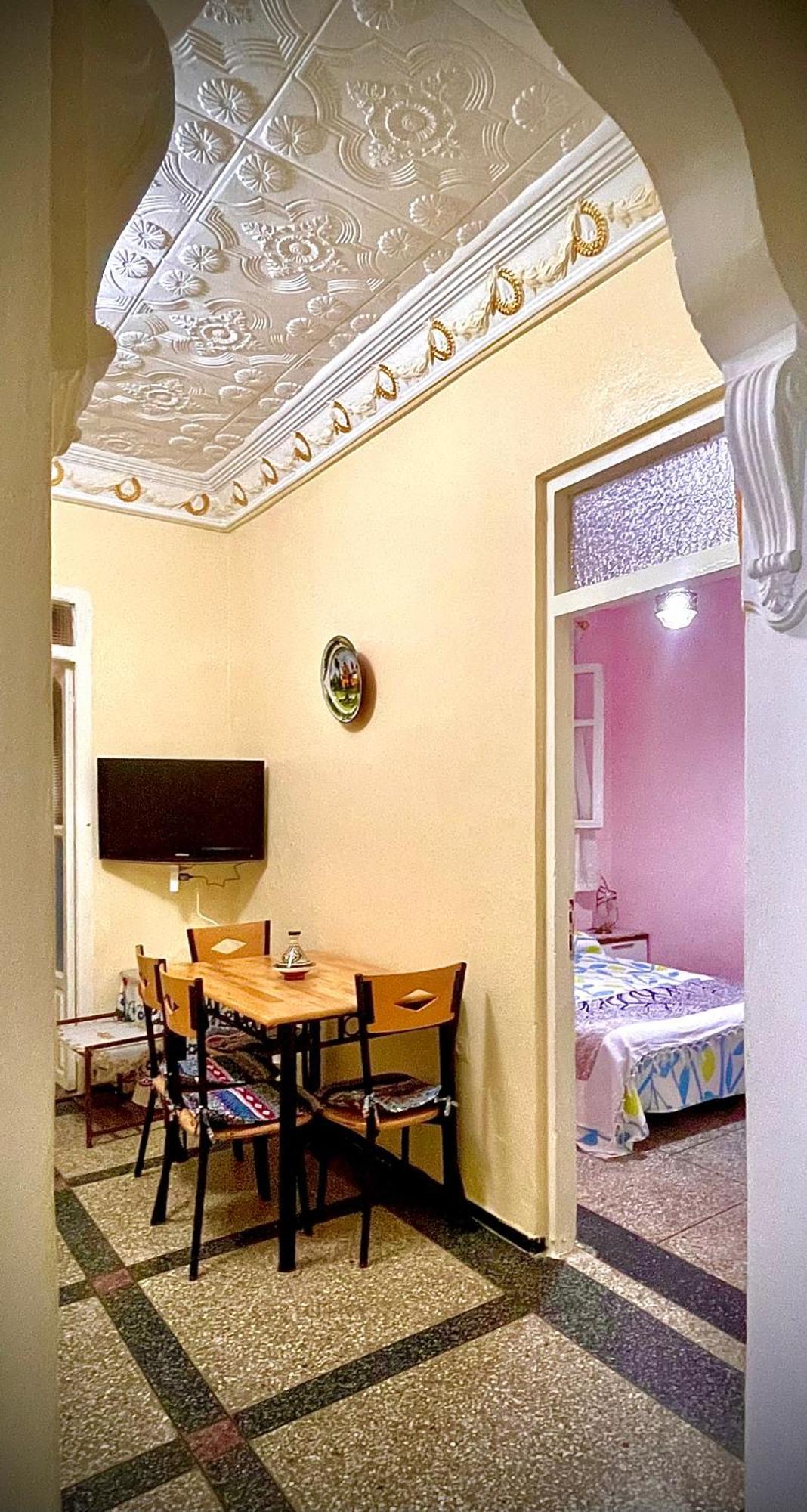 Ferienwohnung La Casita De Larache Exterior foto