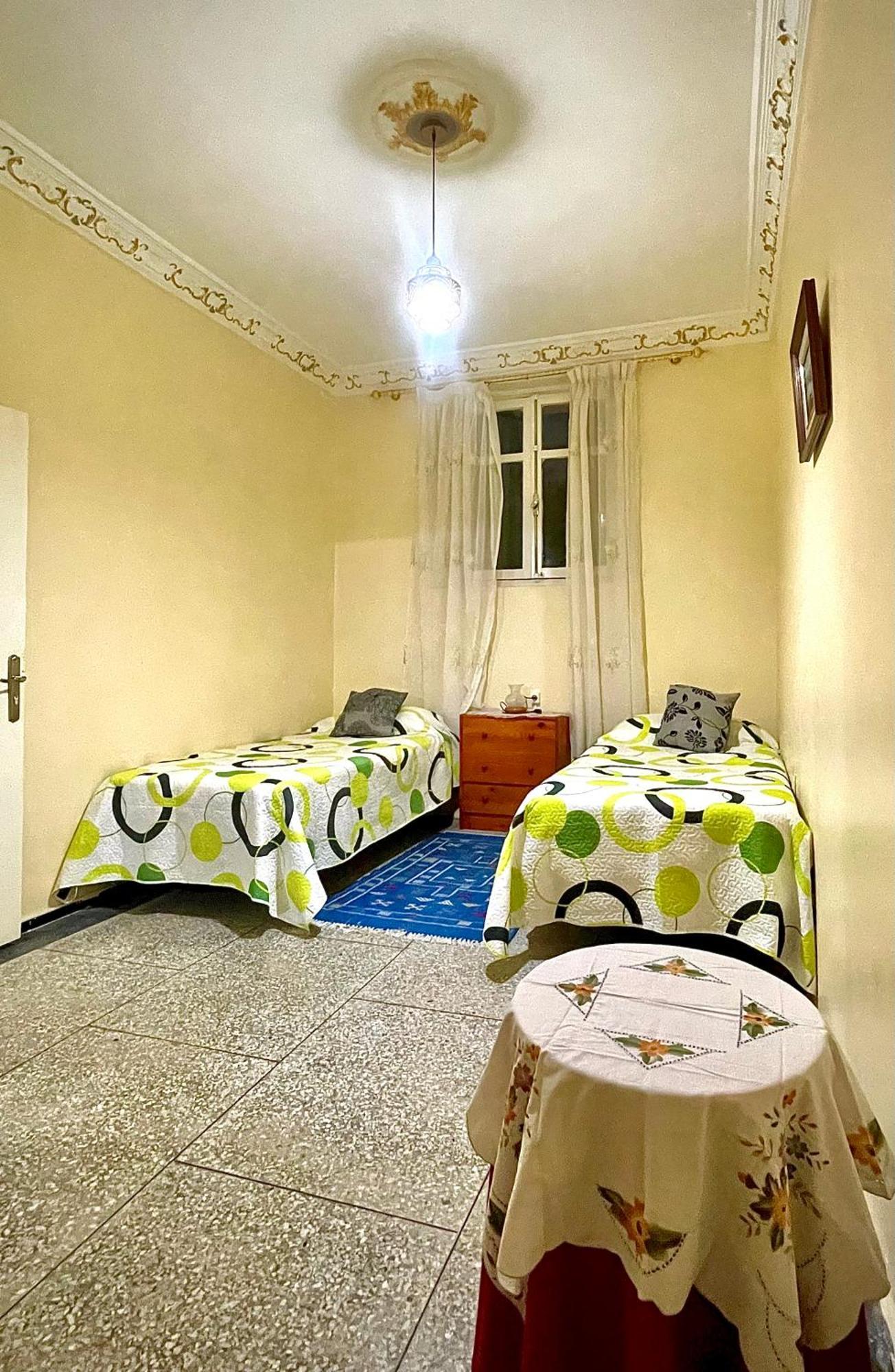 Ferienwohnung La Casita De Larache Exterior foto