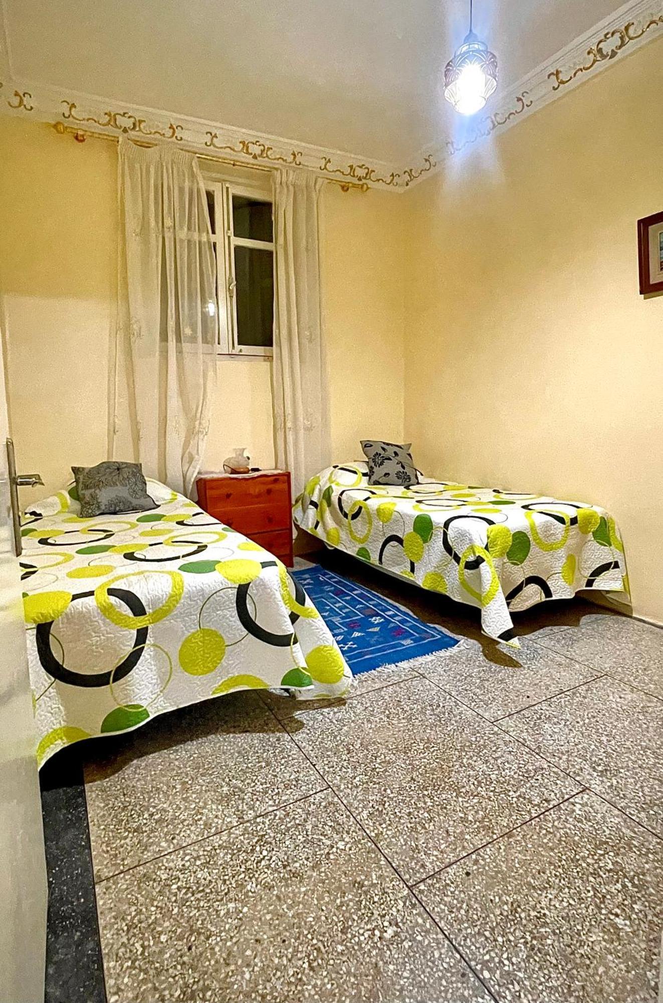 Ferienwohnung La Casita De Larache Exterior foto