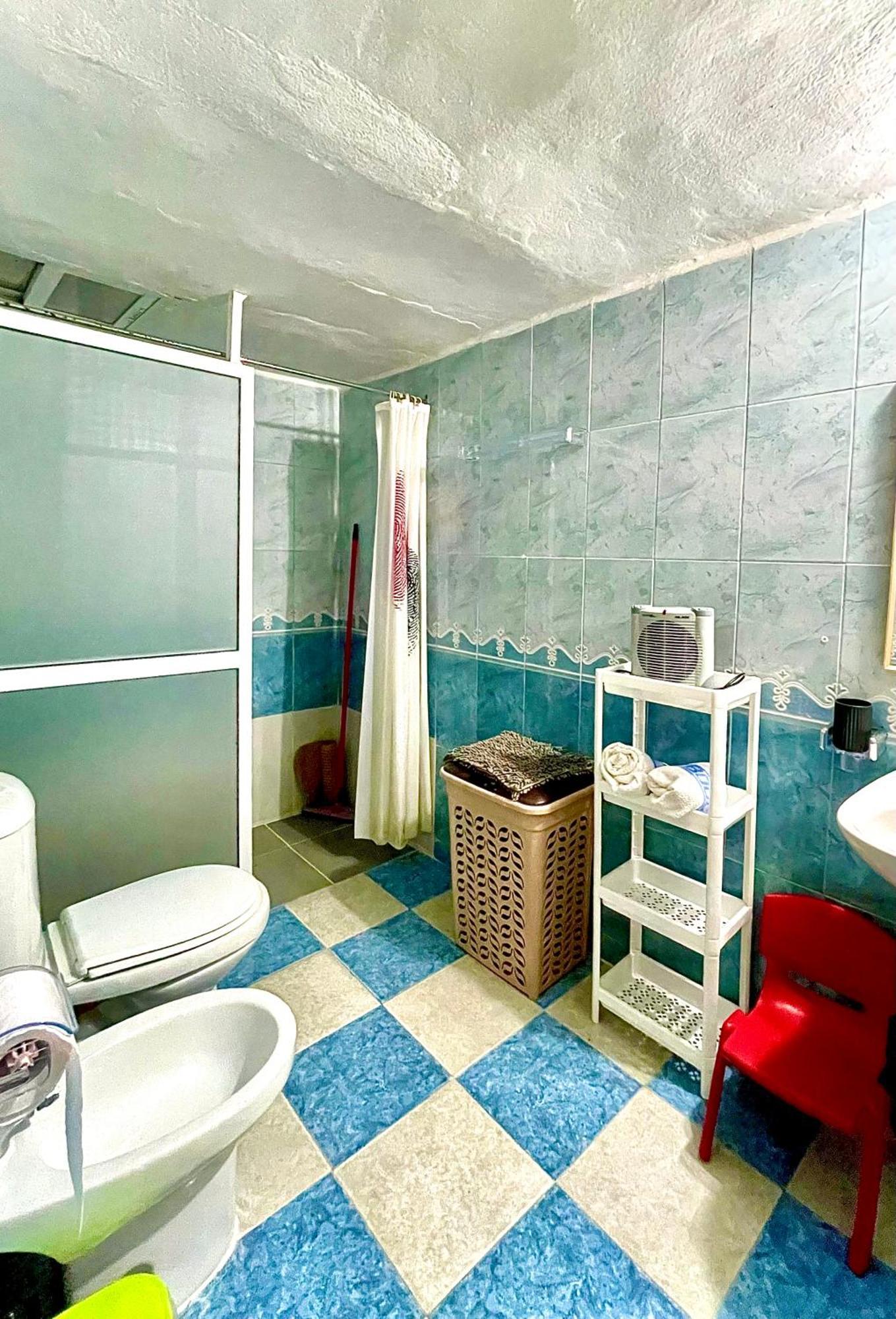 Ferienwohnung La Casita De Larache Exterior foto