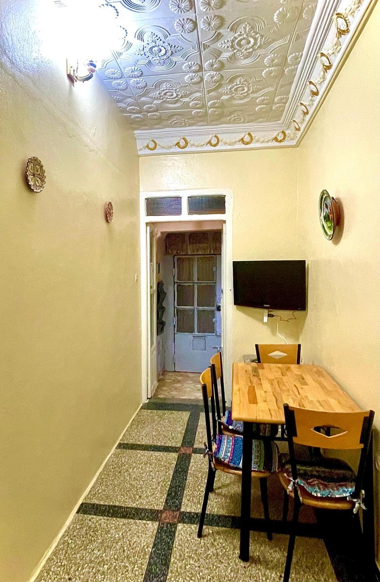 Ferienwohnung La Casita De Larache Exterior foto